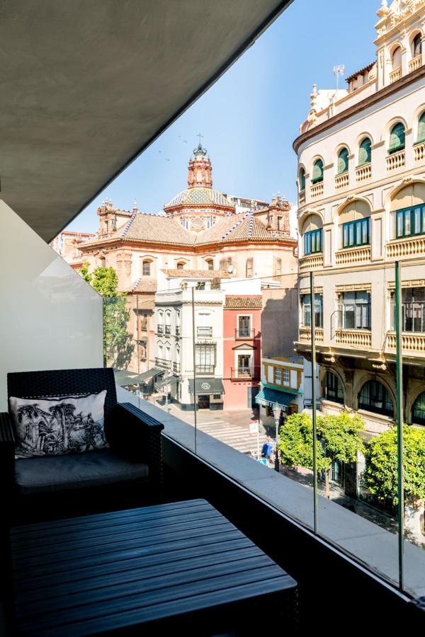 Apartmentsole - San Pablo Sevilla Exterior foto