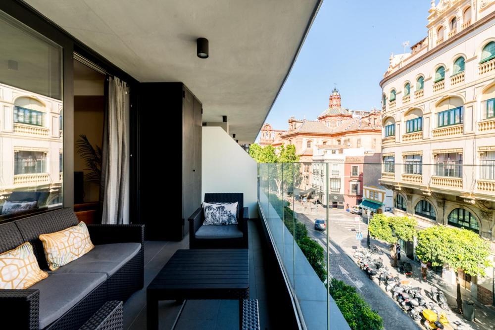 Apartmentsole - San Pablo Sevilla Exterior foto